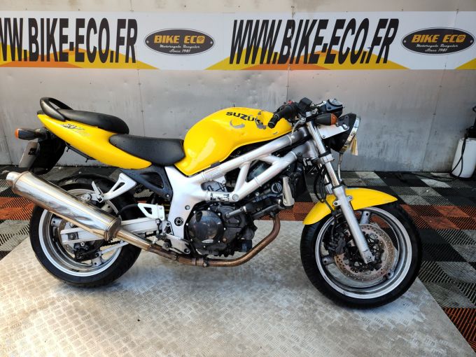 SUZUKI SV 650 4