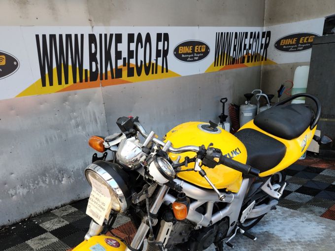 SUZUKI SV 650 4