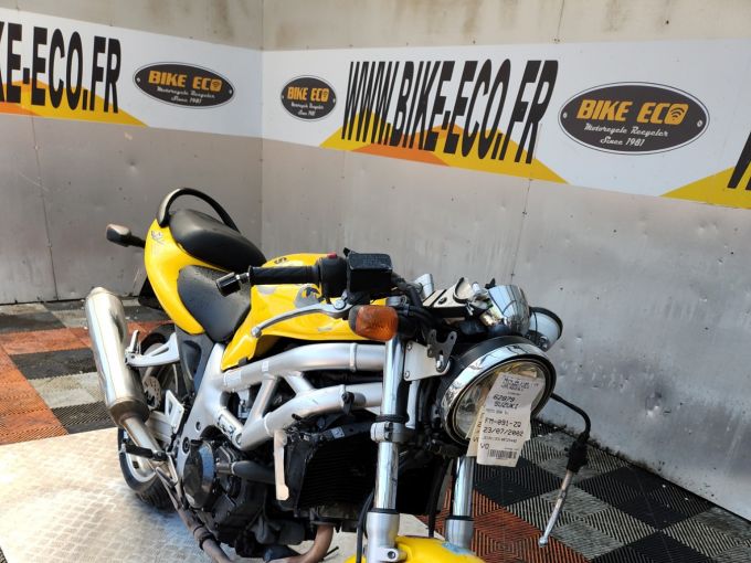SUZUKI SV 650 4