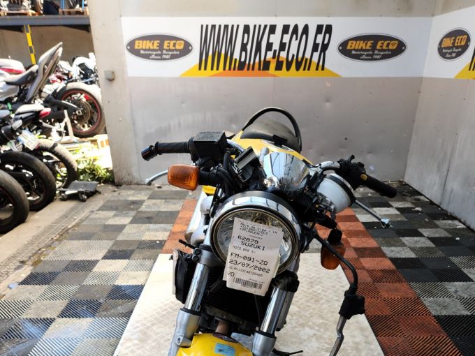 SUZUKI SV 650 4