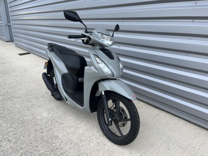 HONDA VISION 110 4