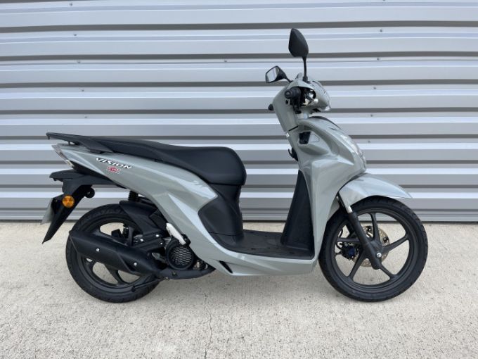 HONDA VISION 110 4