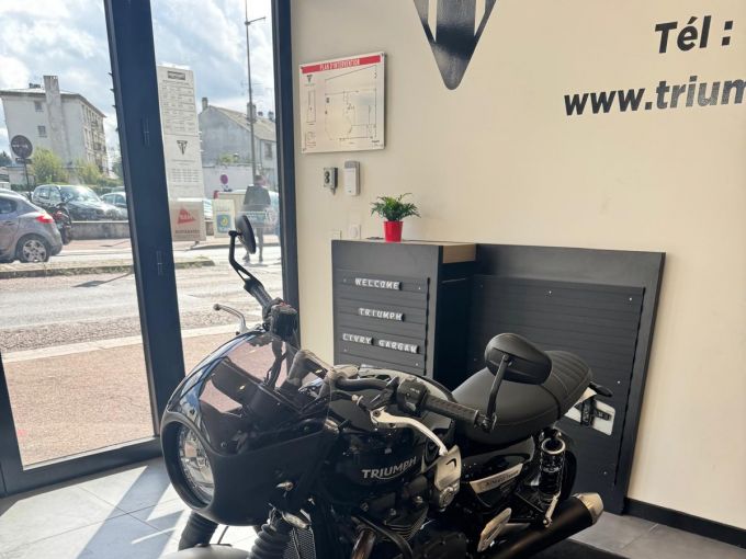 TRIUMPH SPEED TWIN 1200 4