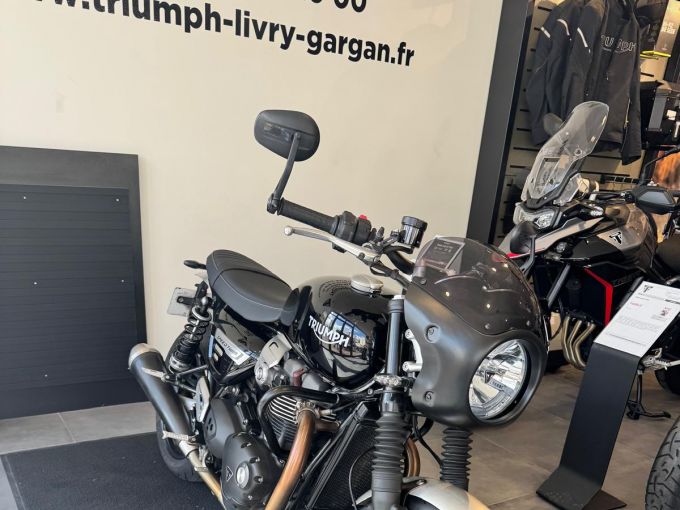 TRIUMPH SPEED TWIN 1200 4