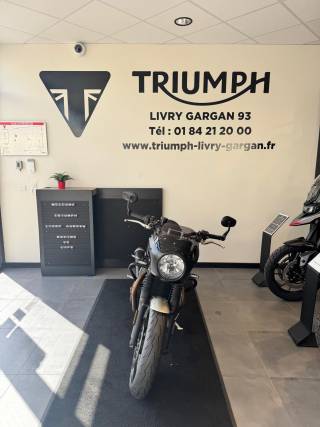 TRIUMPH SPEED TWIN 1200 - 2019