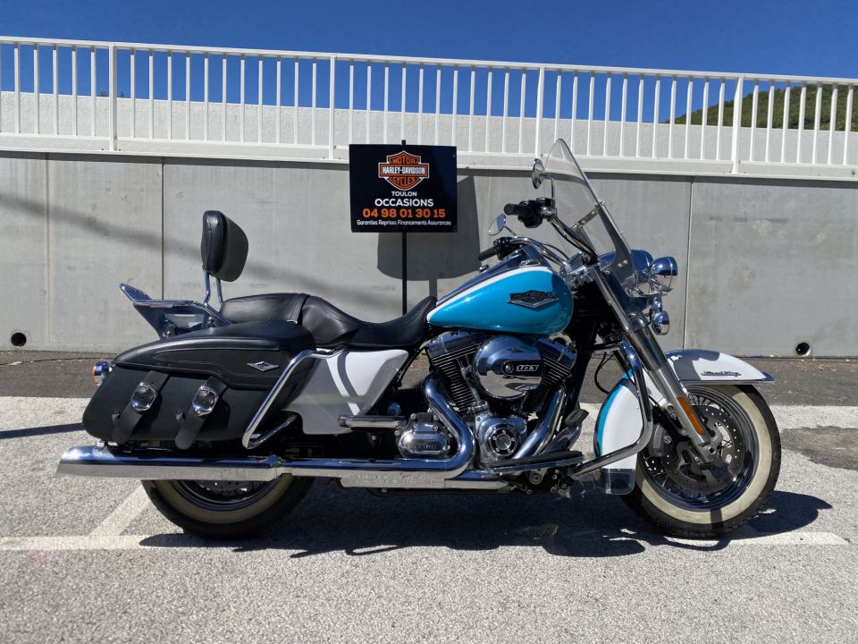 HARLEY-DAVIDSON TOURING ROAD KING 1688 CLASSIC 4