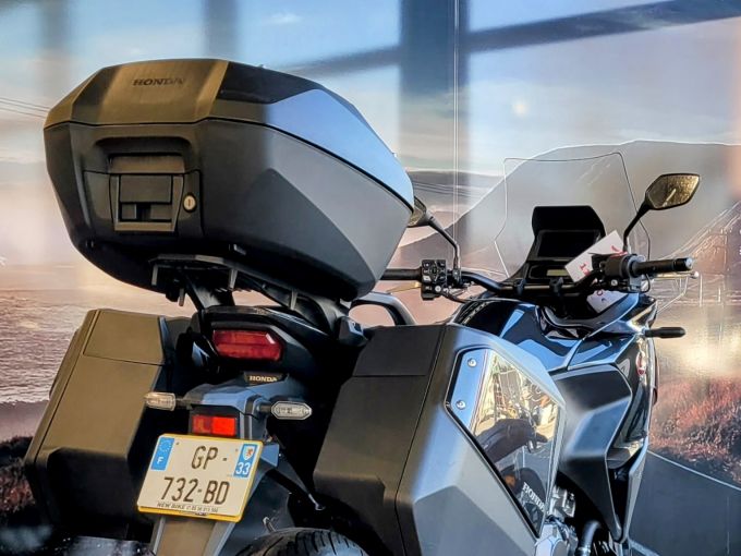 HONDA NT 1100 4