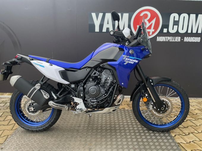 YAMAHA XTZ TENERE 700 4