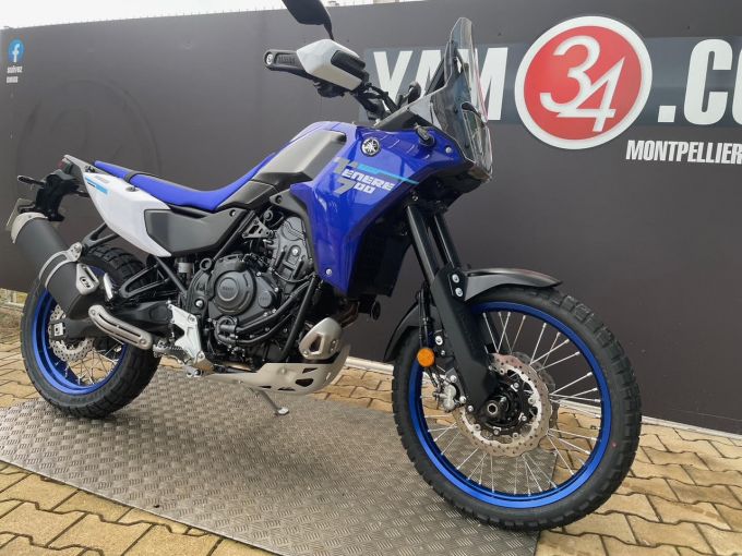 YAMAHA XTZ TENERE 700 4