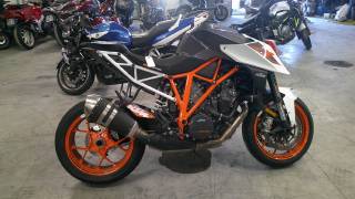 KTM 1290 SUPER DUKE R - 2018