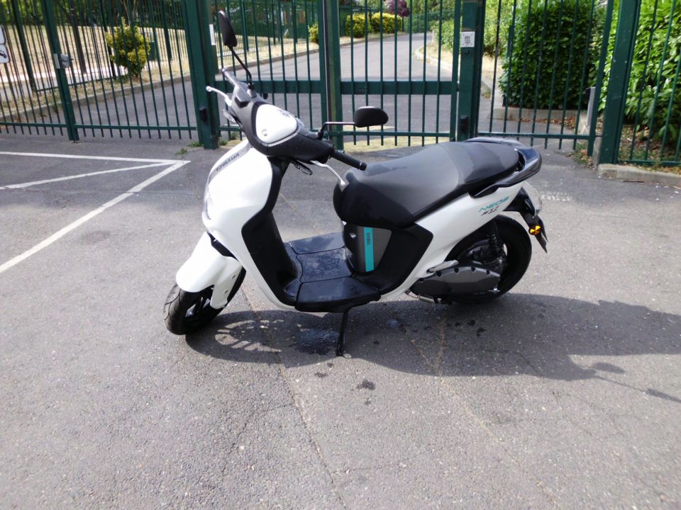 YAMAHA NEO'S 50 ELECTRIQUE 4