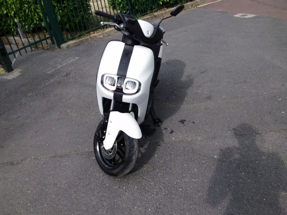YAMAHA NEO'S 50 ELECTRIQUE 4