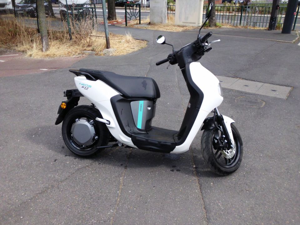 YAMAHA NEO'S 50 ELECTRIQUE 4
