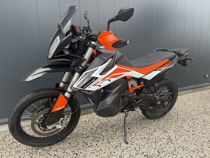KTM KTM 790 ADVENTURE R 2019 4