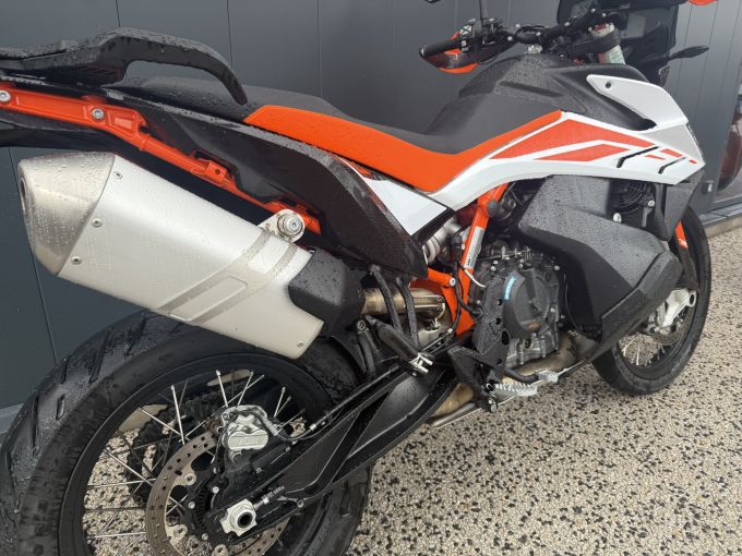 KTM KTM 790 ADVENTURE R 2019 4