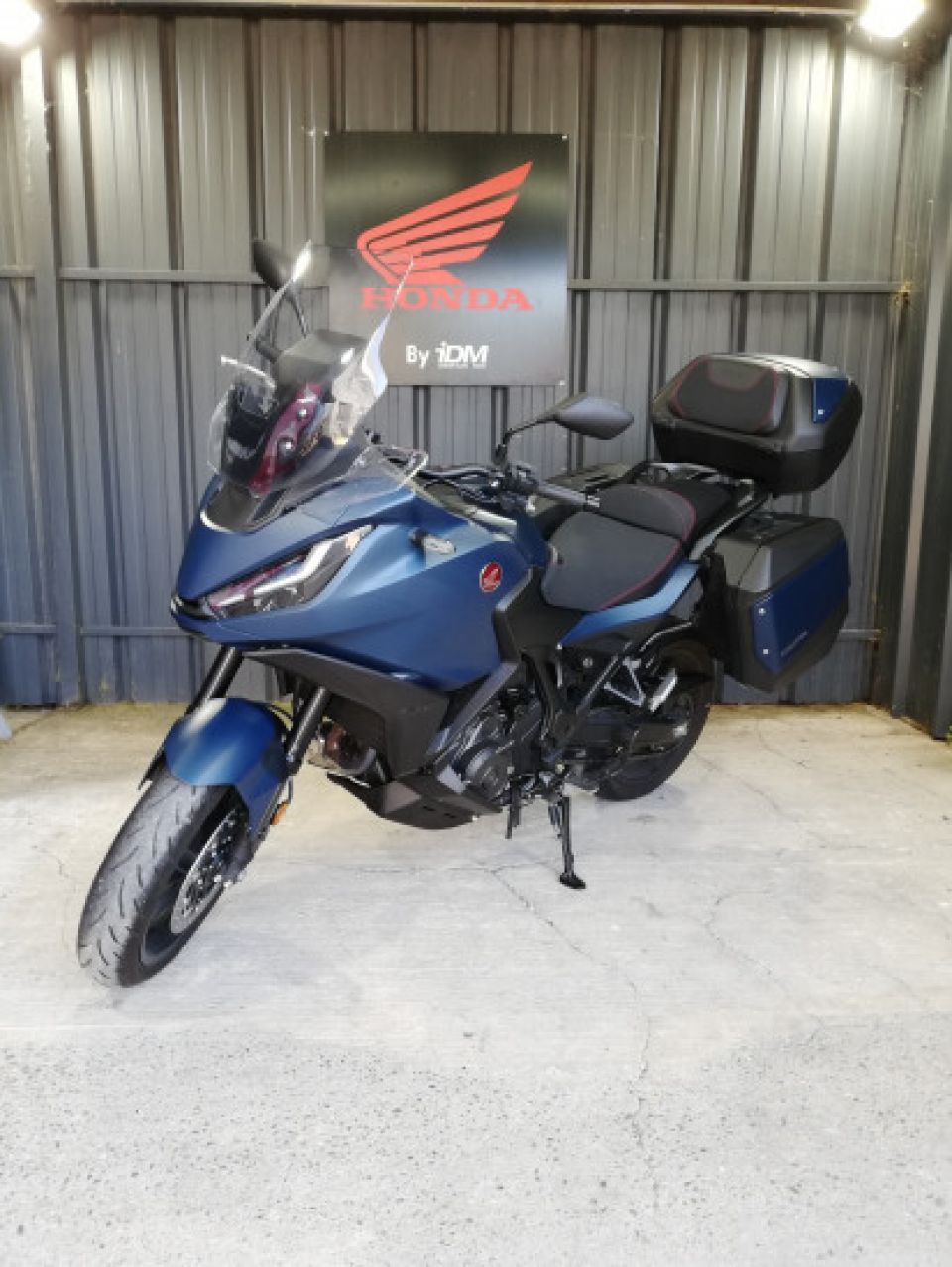 HONDA NT1100 DCT 4