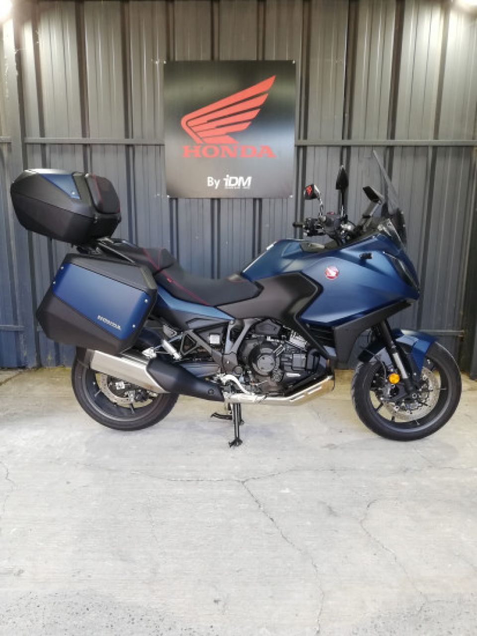 HONDA NT1100 DCT 4