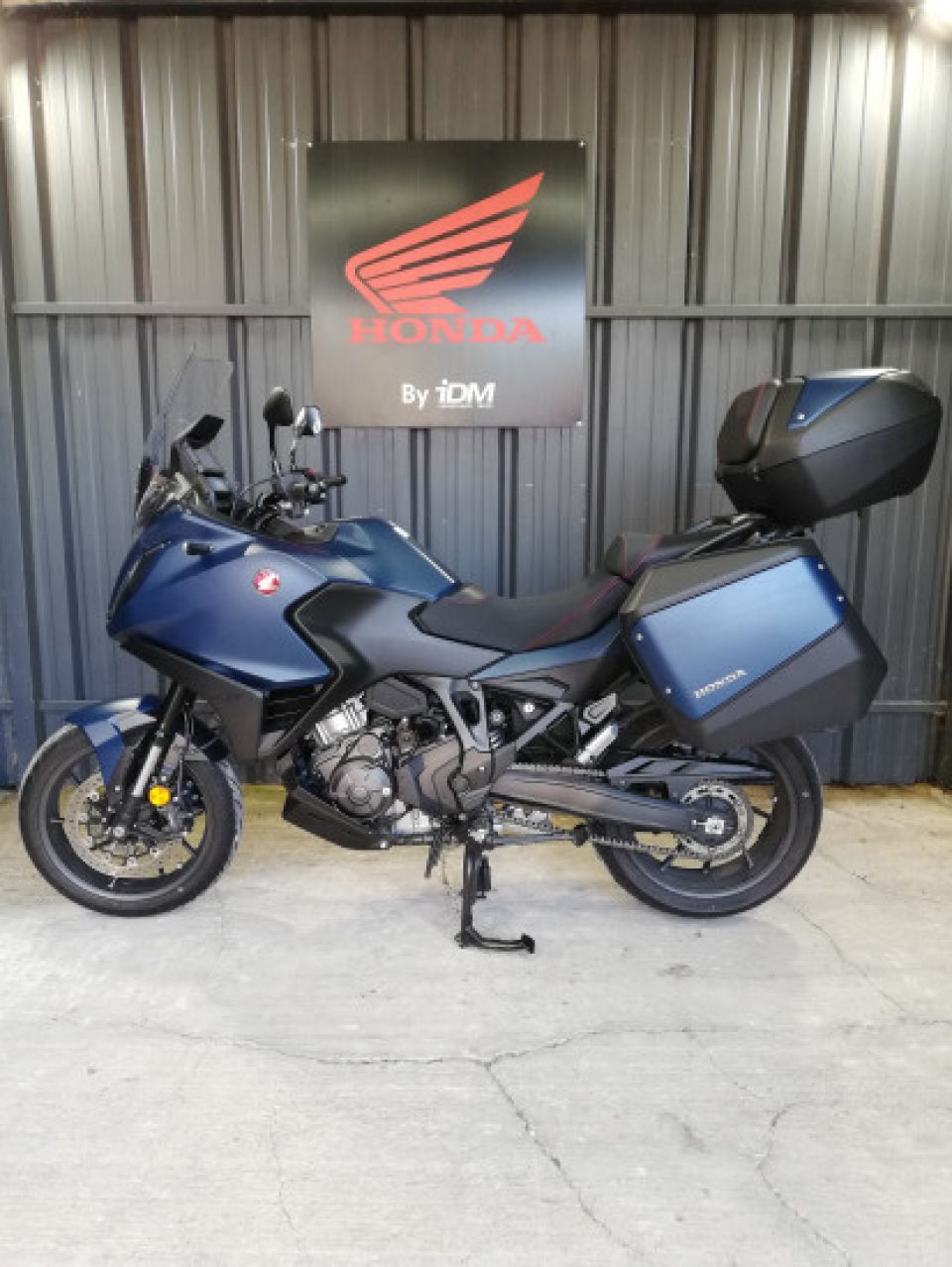 HONDA NT1100 DCT 4