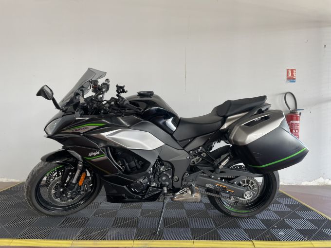 KAWASAKI NINJA 1000 SX TOURER 4