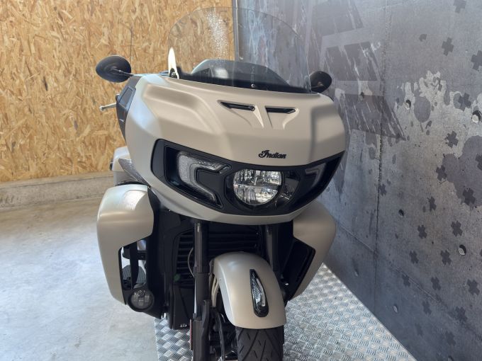 INDIAN PURSUIT DARK HORSE 4