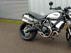 DUCATI SCRAMBLER 1100 DARK PRO - 2023