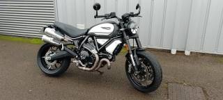 DUCATI SCRAMBLER 1100 DARK PRO - 2023