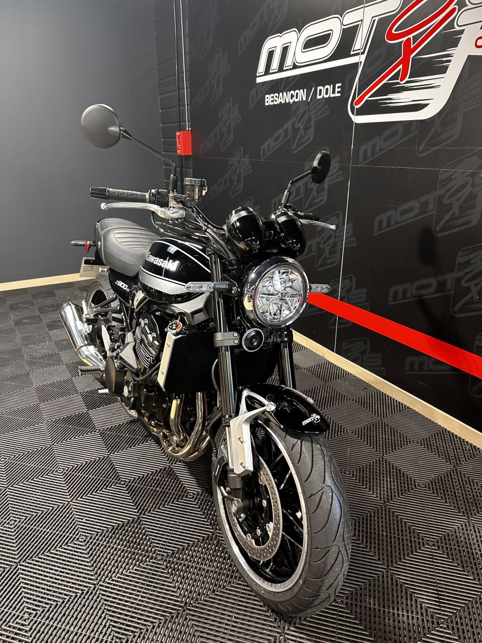 KAWASAKI Z 900 4