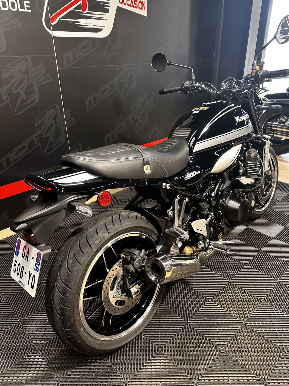 KAWASAKI Z 900 4