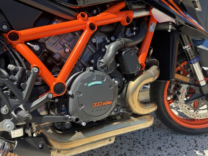 KTM KTM 1290 SUPER DUKE R EVO 2023 4
