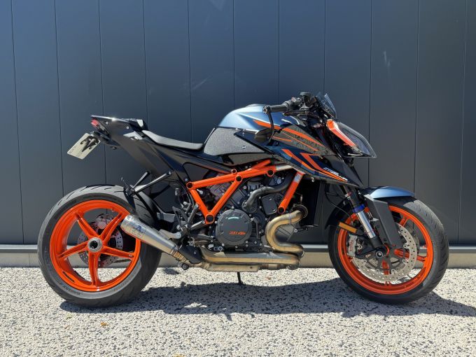 KTM KTM 1290 SUPER DUKE R EVO 2023 4