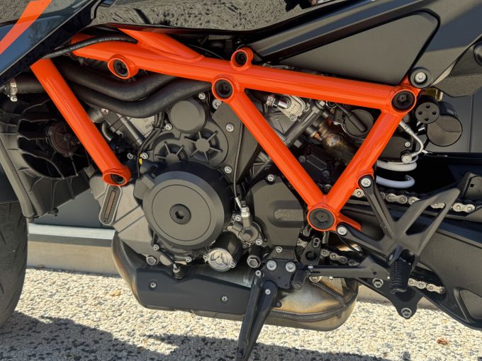 KTM KTM 1290 SUPER DUKE R EVO 2023 4
