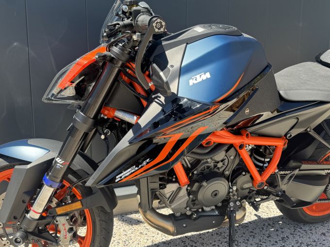KTM KTM 1290 SUPER DUKE R EVO 2023 4