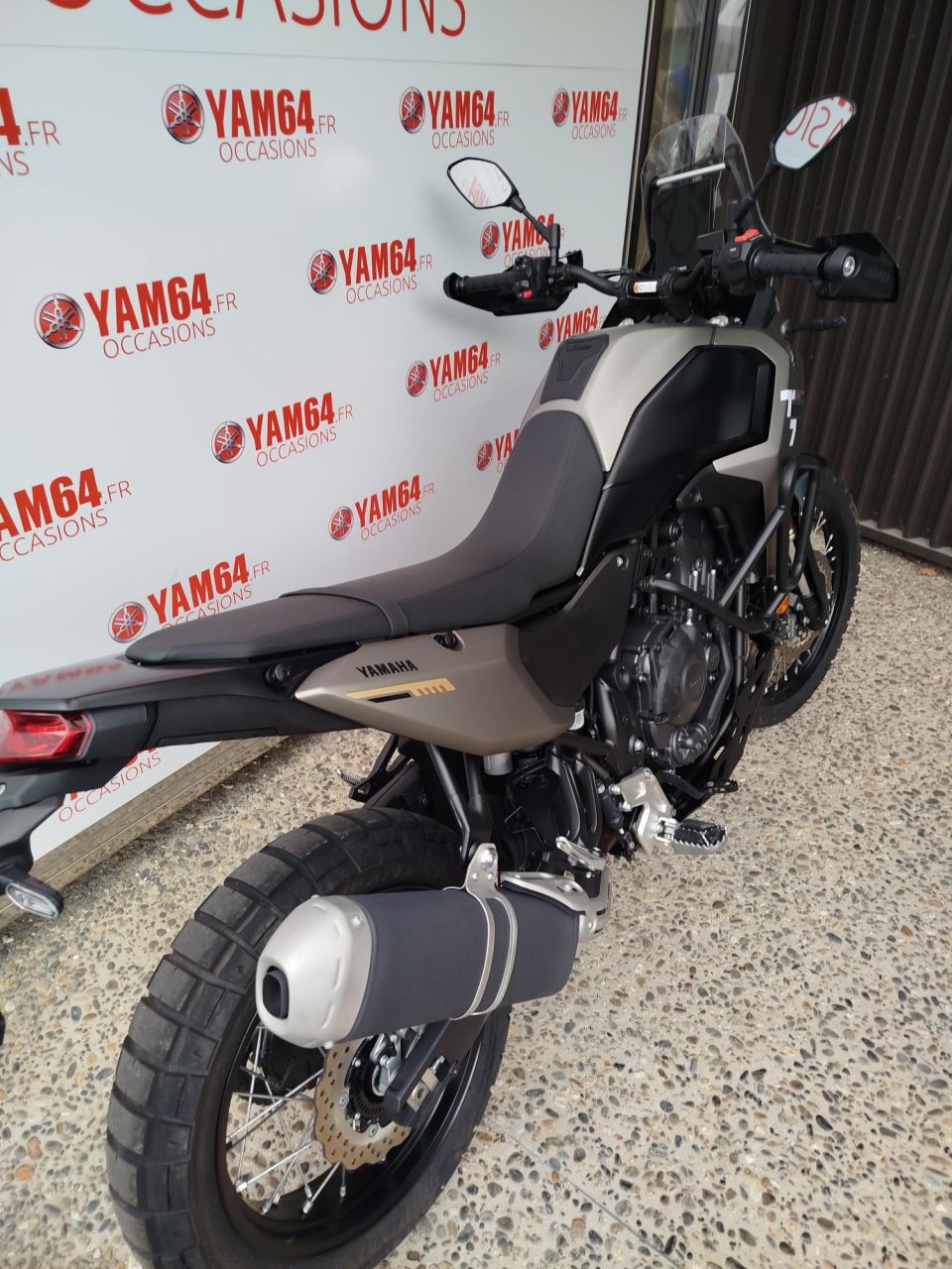 YAMAHA XTZ TENERE 700 LOW 4