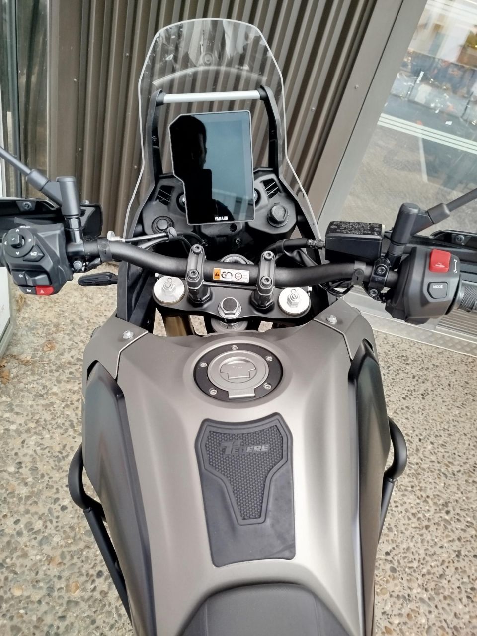 YAMAHA XTZ TENERE 700 LOW 4