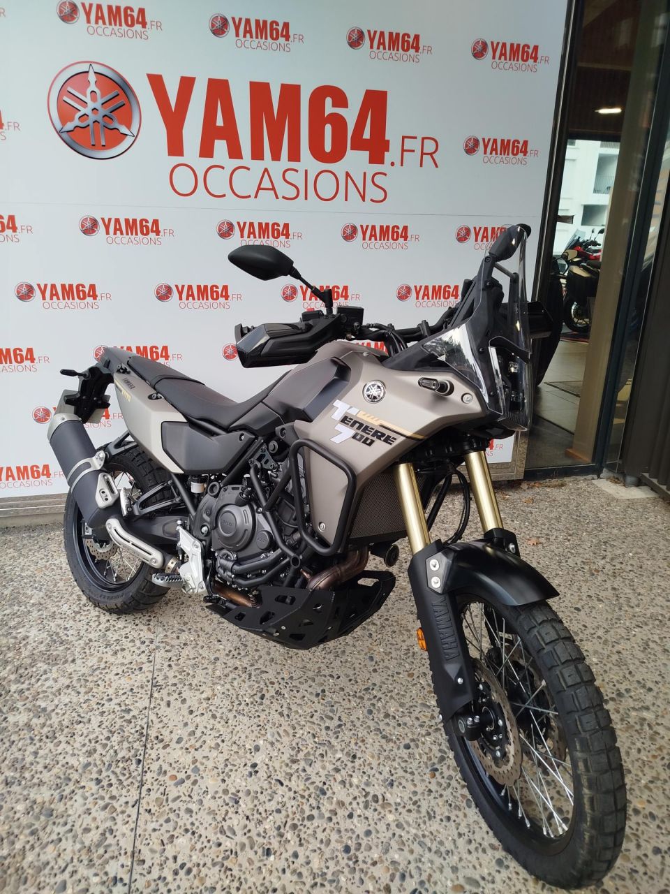 YAMAHA XTZ TENERE 700 LOW 4