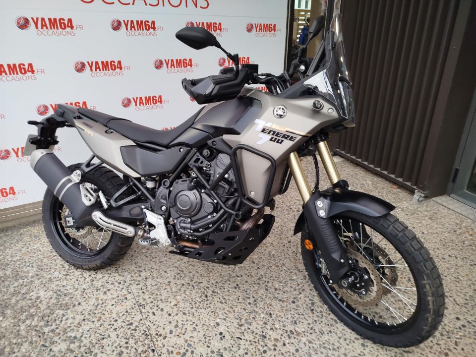 YAMAHA XTZ TENERE 700 LOW 4