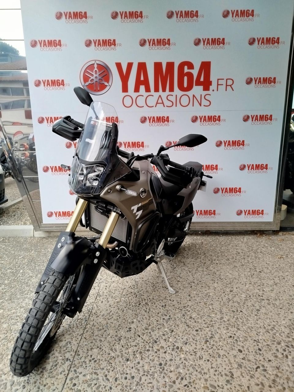 YAMAHA XTZ TENERE 700 LOW 4