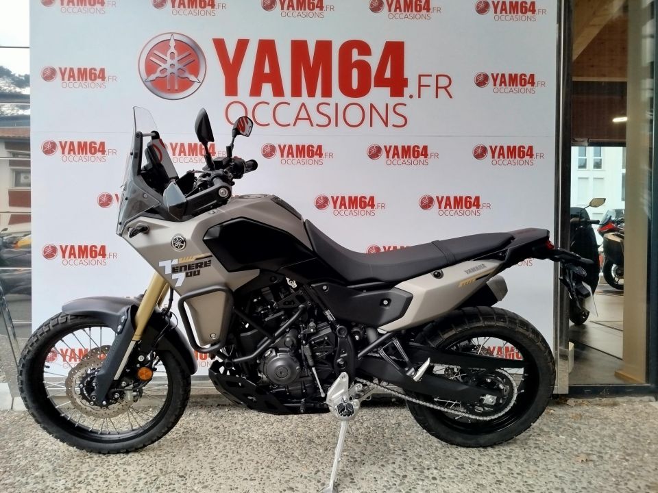 YAMAHA XTZ TENERE 700 LOW 4