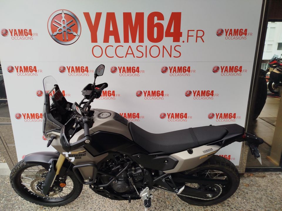 YAMAHA XTZ TENERE 700 LOW 4