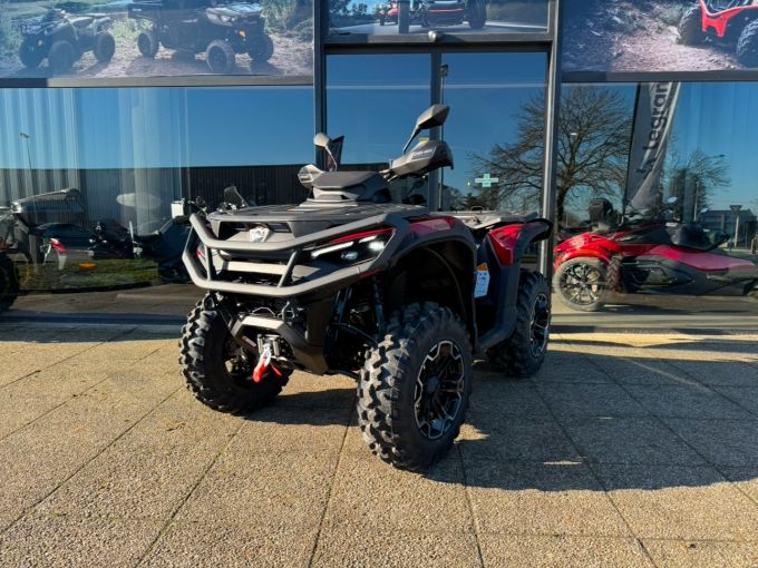 CAN-AM OUTANDER 850 XT 4