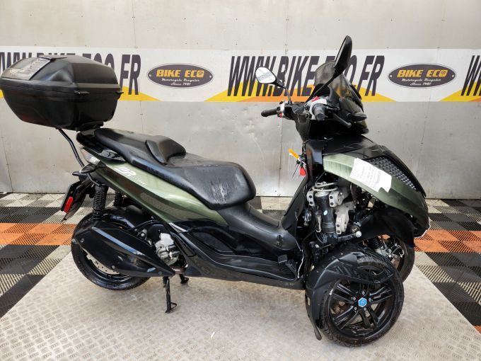 PIAGGIO MP3 300LT YOURBAN 4