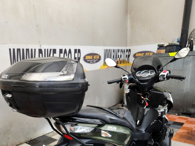 PIAGGIO MP3 300LT YOURBAN 4