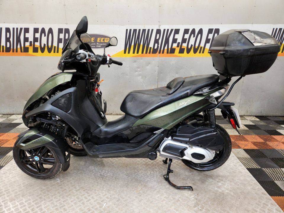 PIAGGIO MP3 300LT YOURBAN 4