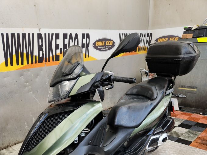 PIAGGIO MP3 300LT YOURBAN 4