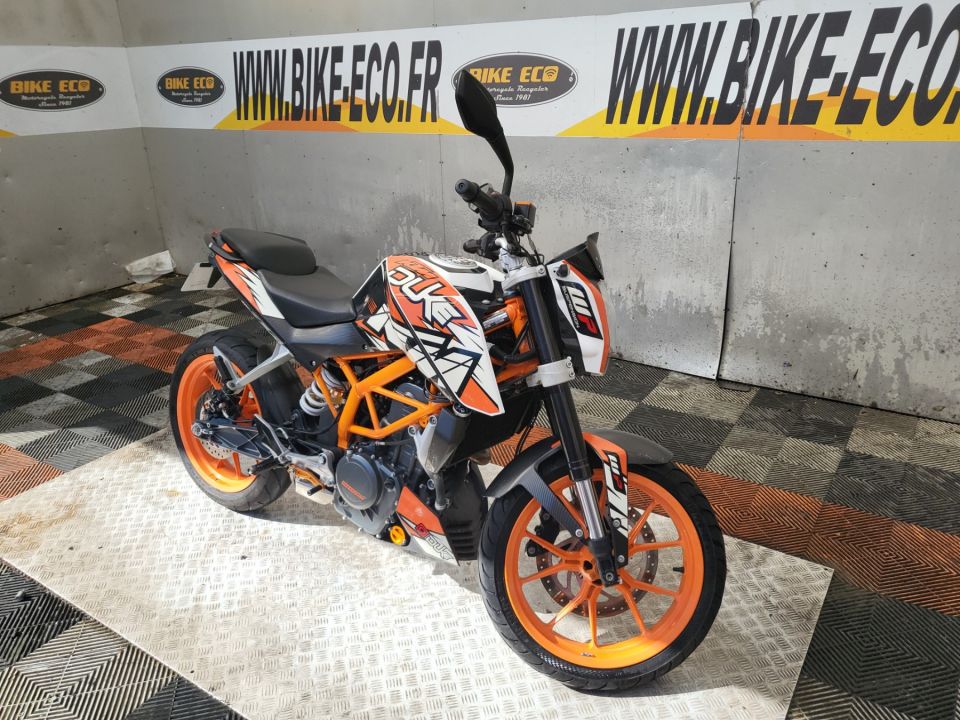 KTM 390 DUKE ABS 4