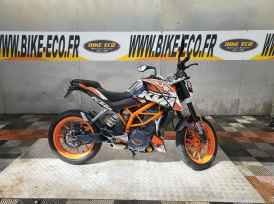 KTM 390 DUKE ABS - 2014