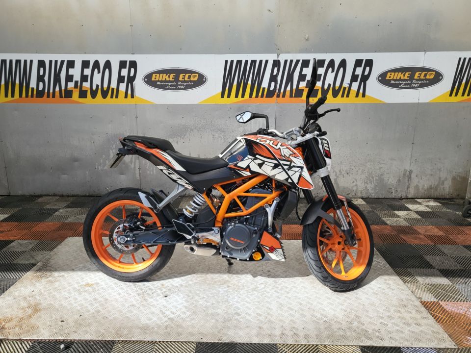 KTM 390 DUKE ABS 4