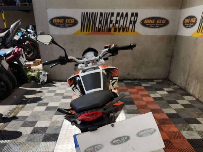 KTM 390 DUKE ABS 4