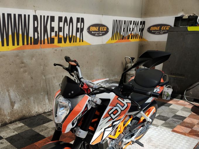 KTM 390 DUKE ABS 4
