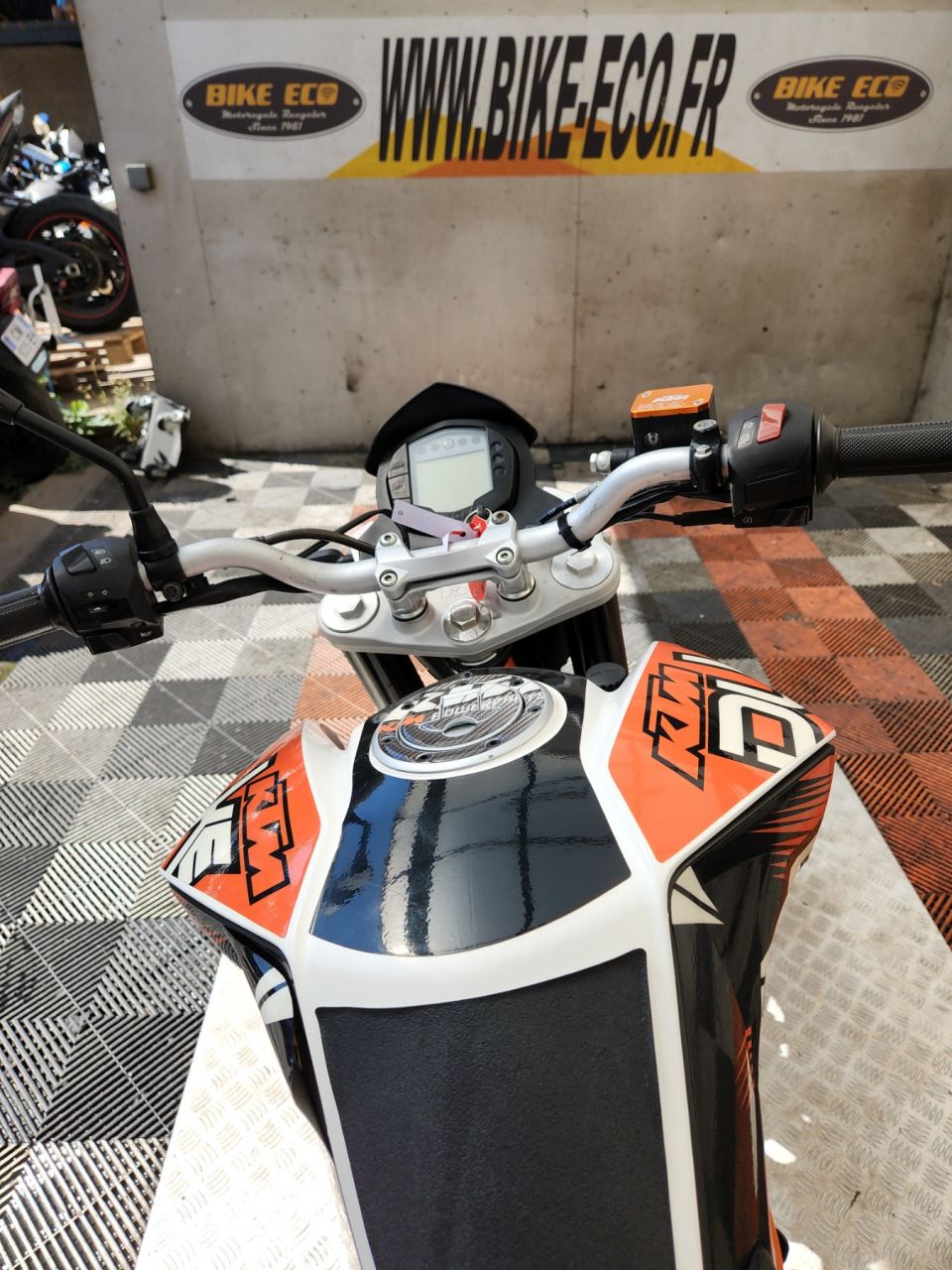 KTM 390 DUKE ABS 4